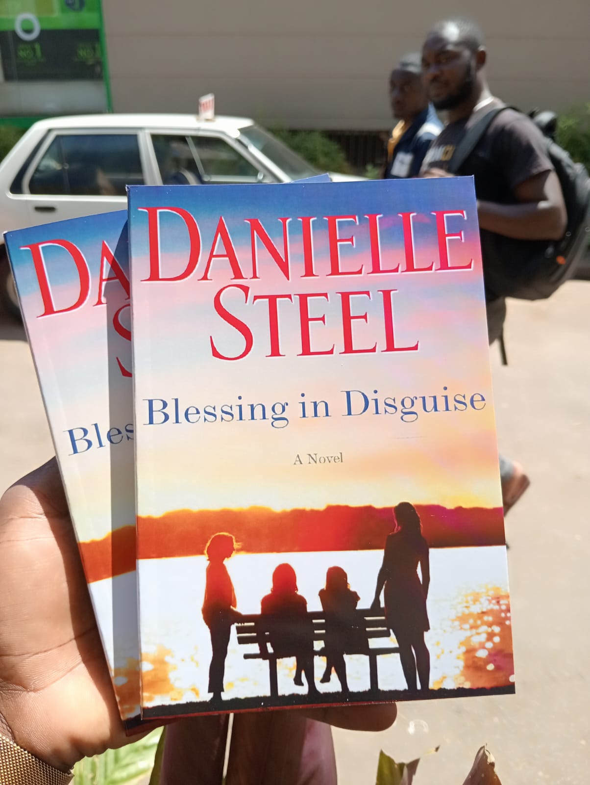 "Blessing in Disguise" Book By Danielle Steel