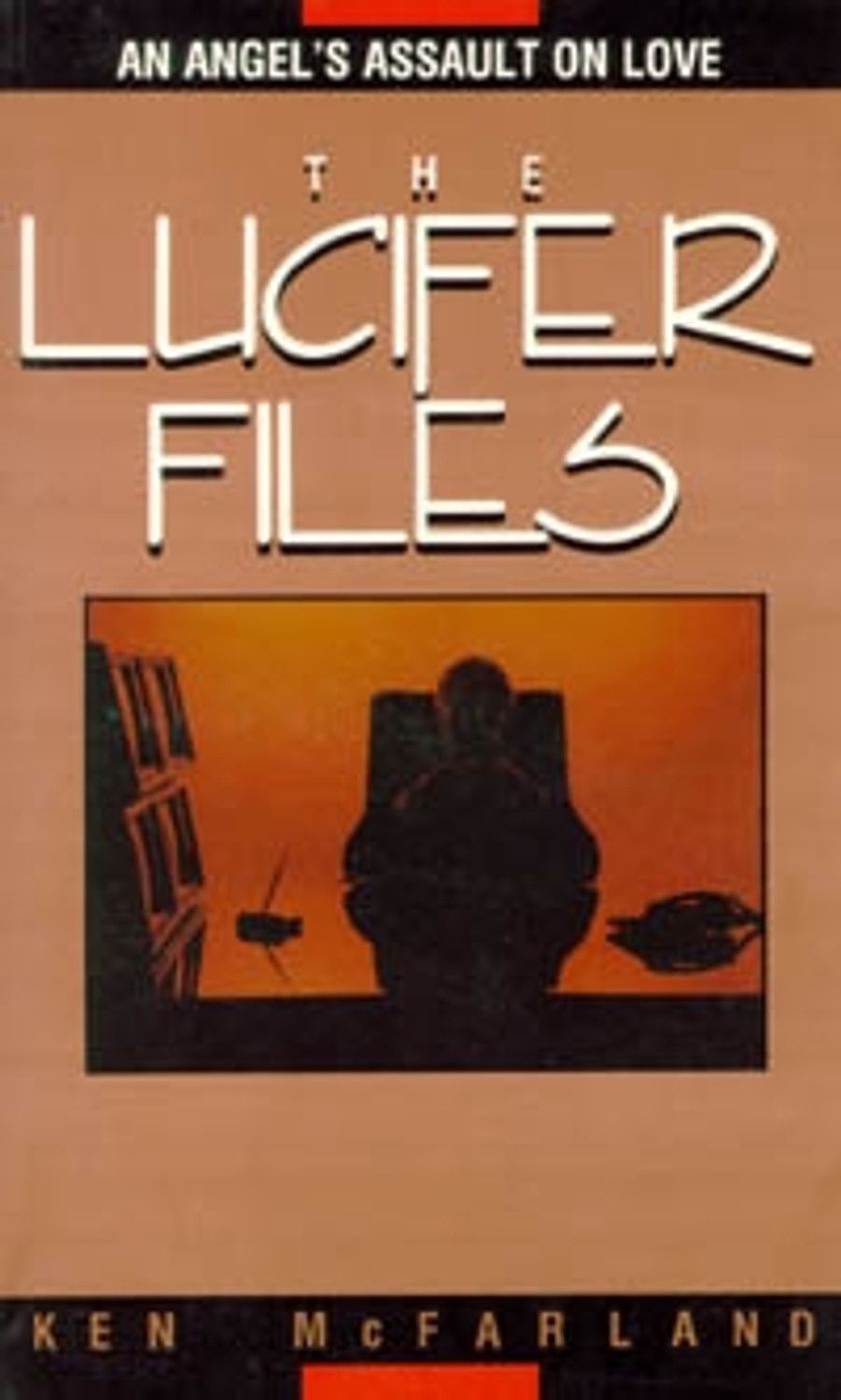 "The Lucifer Files" Book By Ken McFarland