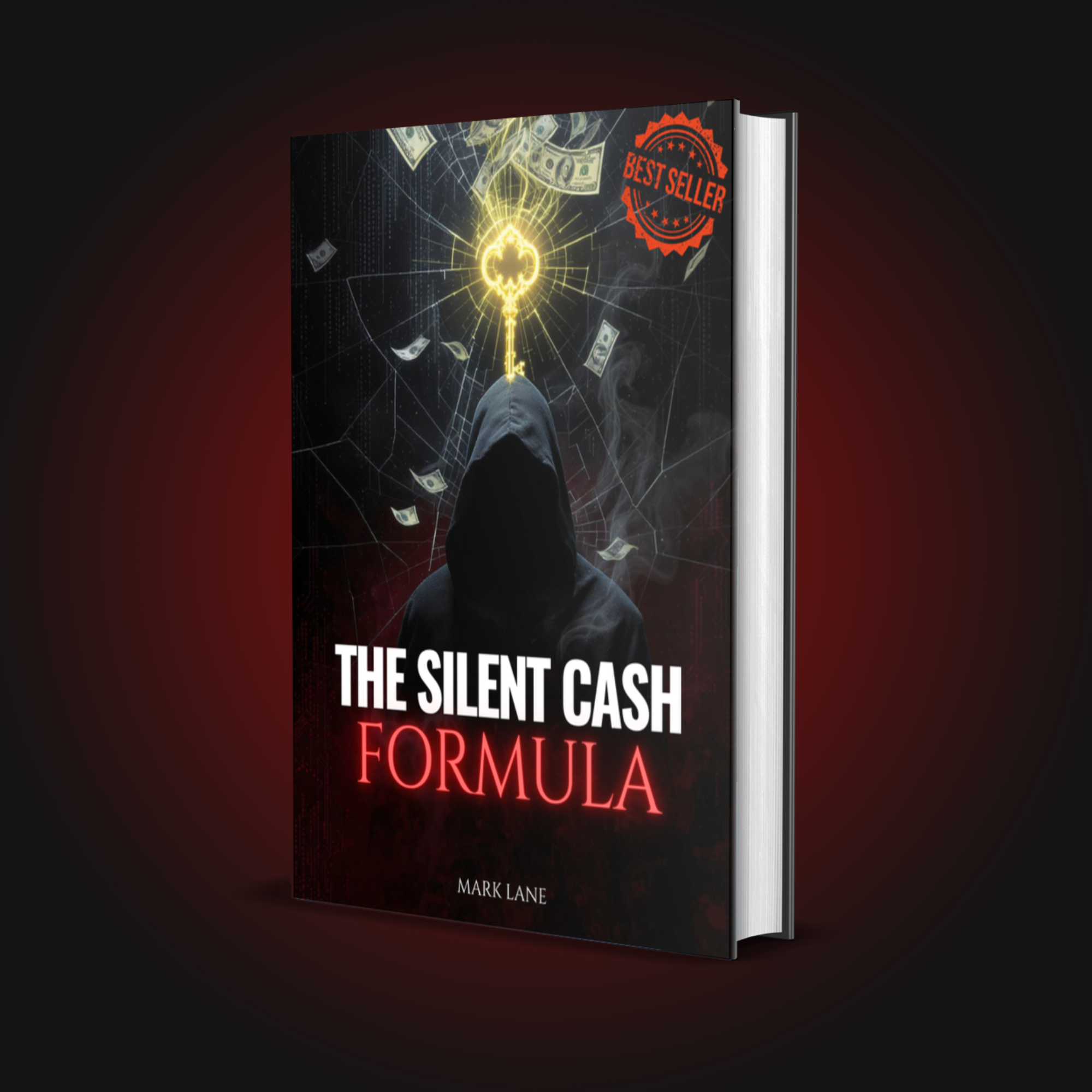 The Silent Cash Formula Book By Mark Lane