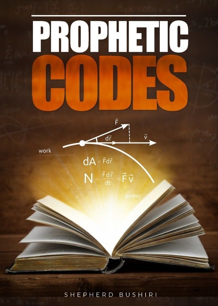 Prophetic Codes Book By Shepherd Bushiri