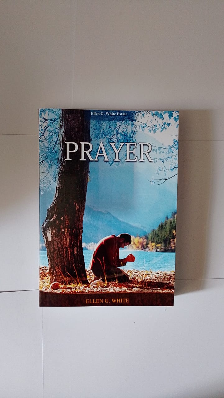 "Prayer Book By Ellen G. White"