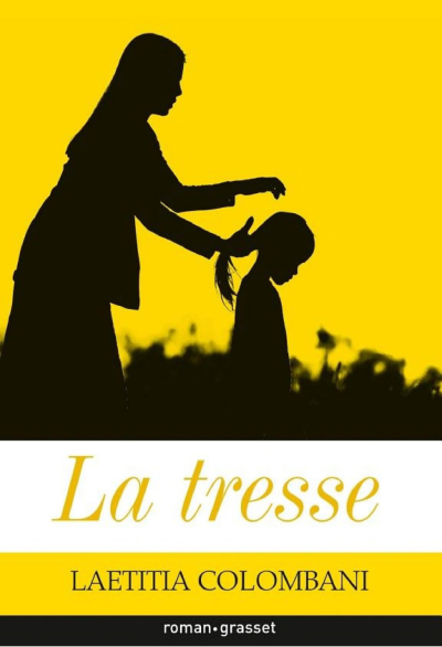 La tresse Book By Laetitia Colombani [French Version]