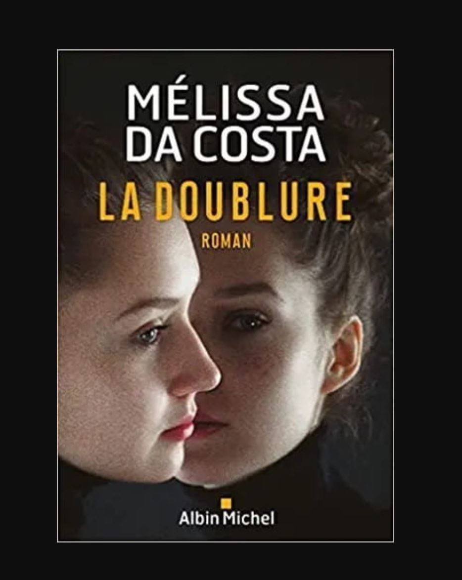 La Doublure Book By Mélissa Da Costa [