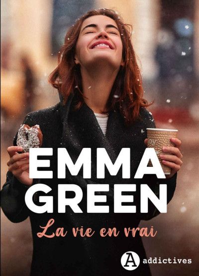 "La vie en vrai" Book By Emma Green [French Version]