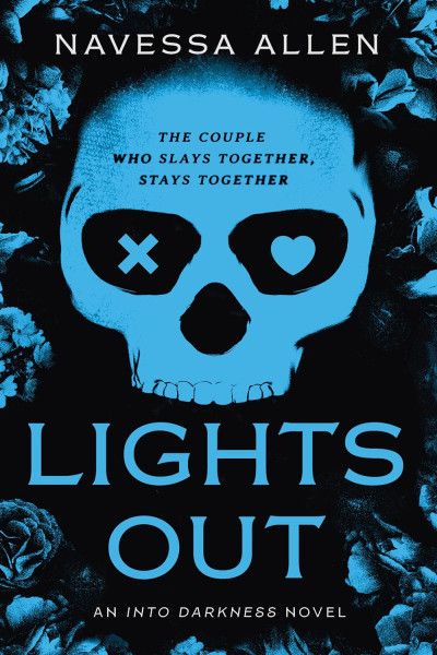 "Lights Out" Book By Navessa Allen