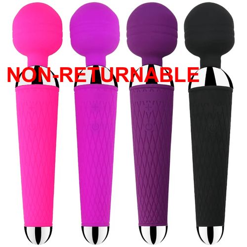 Vibrator Rechargeable Dildo Women Sex Toy G-Spot Dildo Vibrator