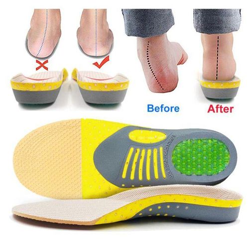 Orthopedic Insoles/Inner Soles Orthotic Insoles