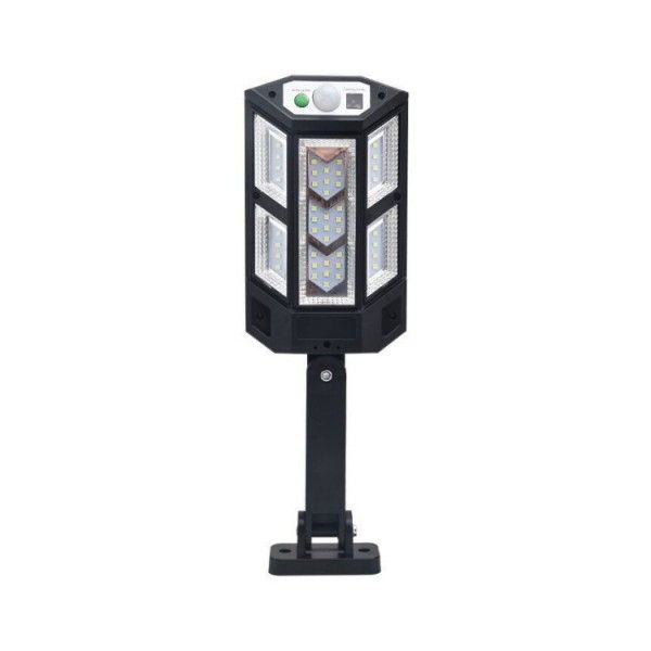 Solar Light Outdoor Garden Home Remote Control Human Sensing Outdoor Light Control led Street Light Porch & Patio Lights