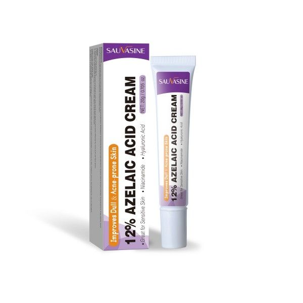 12% Facial Cream Facial Cream Moisturizing Azelaic Acid Serum