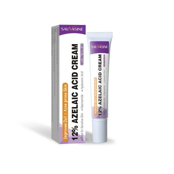 12% Facial Cream Facial Cream Moisturizing Azelaic Acid Serum
