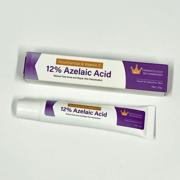 12% Facial Cream Facial Cream Moisturizing Azelaic Acid Serum