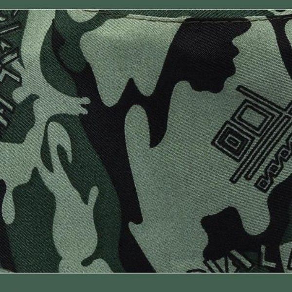 Women Men Camo Fisherman Hat Breathable Sunscreen Hiking Basin Hat Art Casual Large Brimmed Visor Bucket Hats