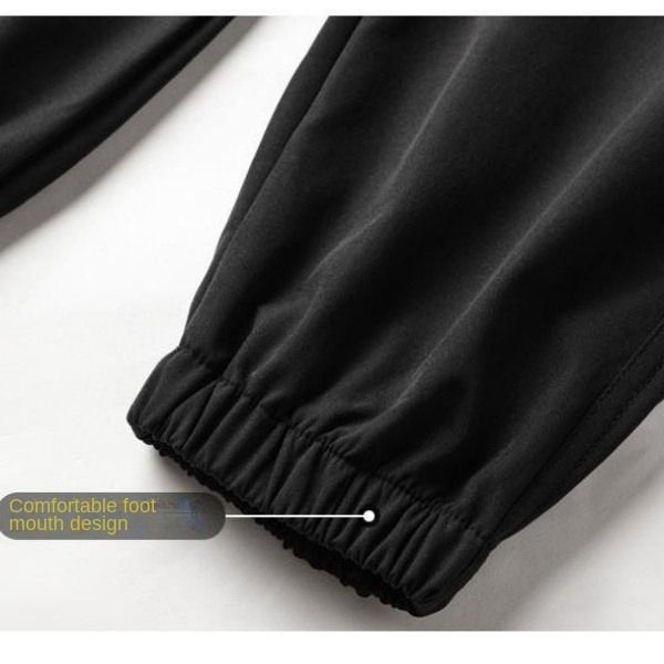Men's Fine Work Color Matching Fashion Coat Stand Collar Splicing Casual Thick Warm Jacket Casual