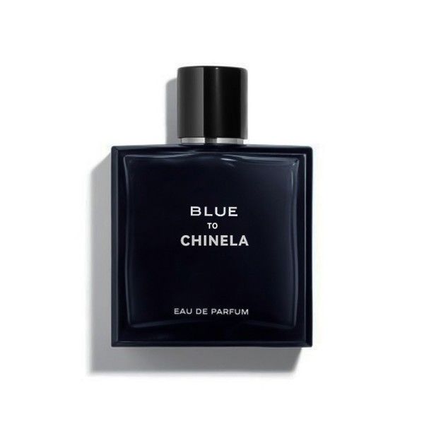 50ml Men‘s Fragrances Long Lasting Ocean Fresh Spray Perfume Deodorant Men‘s Fragrances Cologne  Perfume
