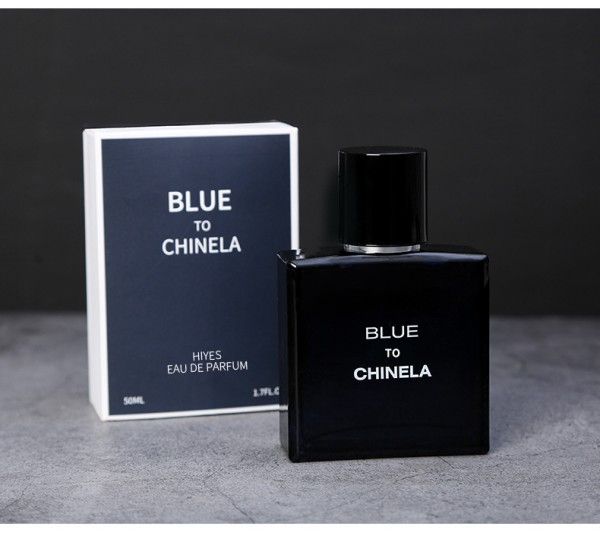 50ml Men‘s Fragrances Long Lasting Ocean Fresh Spray Perfume Deodorant Men‘s Fragrances Cologne  Perfume