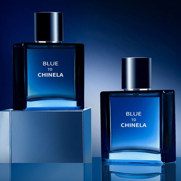50ml Men‘s Fragrances Long Lasting Ocean Fresh Spray Perfume Deodorant Men‘s Fragrances Cologne  Perfume