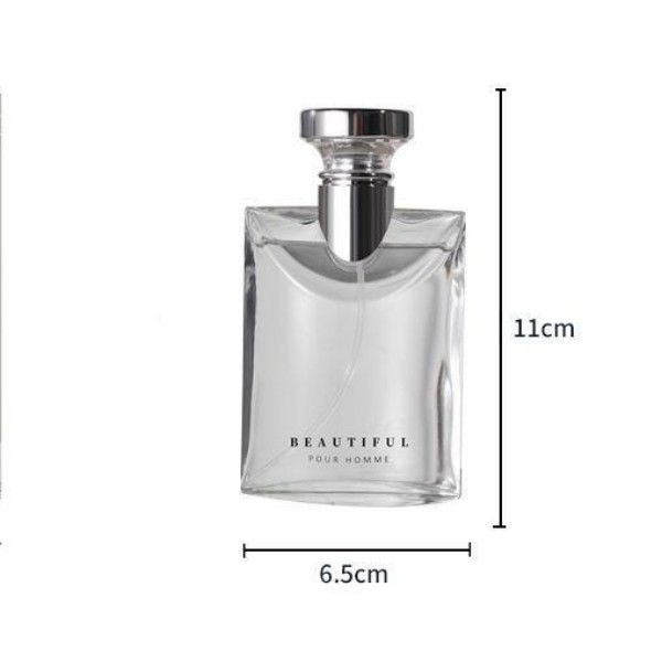 Perfume 50ml Darjeeling Tea For Men Long Lasting Light Wood Scent With Fresh Natural White Tea Fragrance Cologne Eau De Toilette