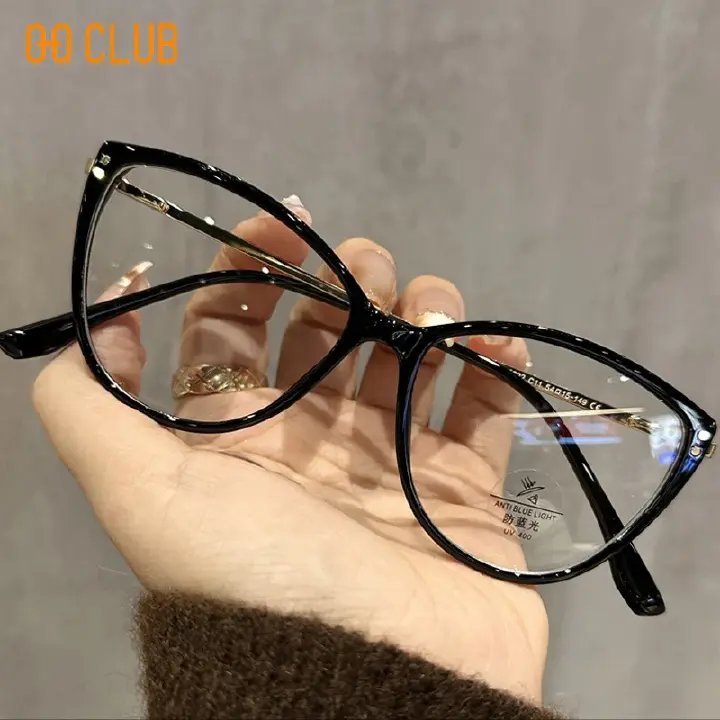 Plus Reading Glasses Women High Quality Prescription Lunettes Myopia Eyeglasses Photochromic Lenses Man Eyewear Lunette