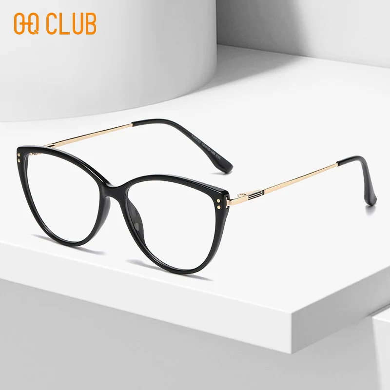 Plus Reading Glasses Women High Quality Prescription Lunettes Myopia Eyeglasses Photochromic Lenses Man Eyewear Lunette