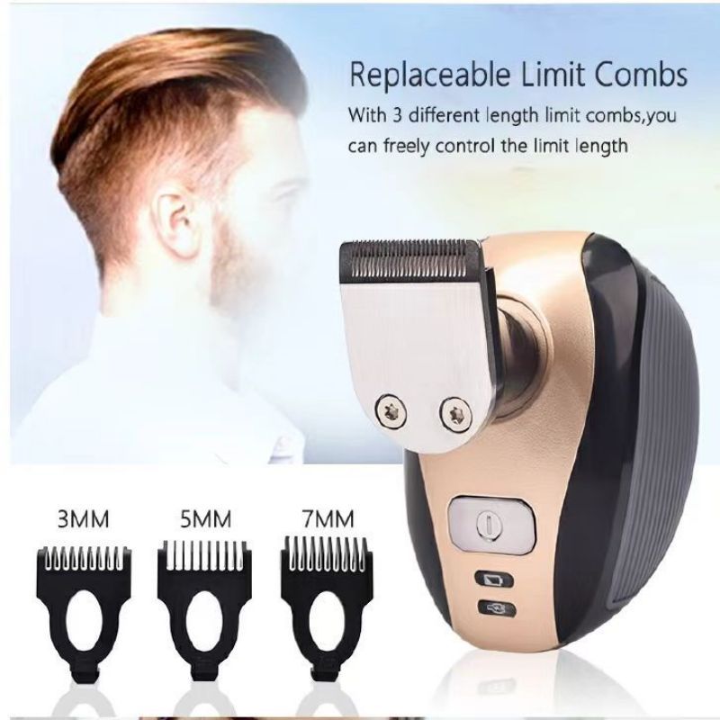 Simple personality one five-blade electric shaver Hairdresser Rechargeable full wash shaver  Shaving & Grooming Sets