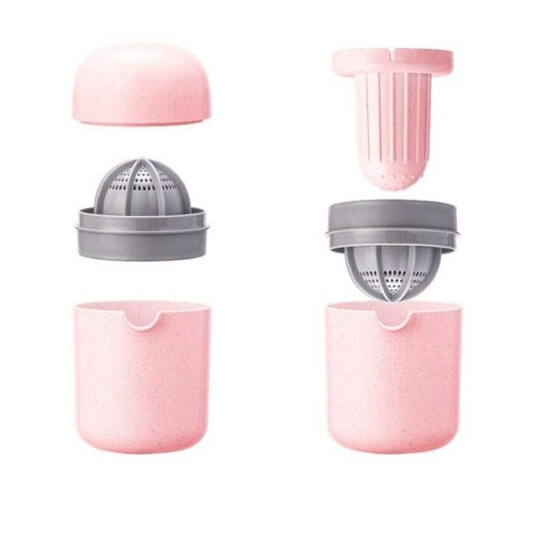 Specialty Tools & Gadgets   Small Portable Pomegranate Fruit And Orange Juice Extrusion Manual Juicer