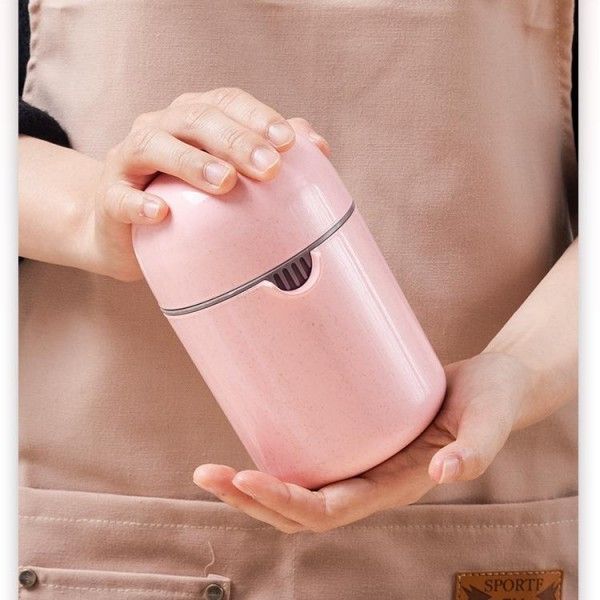 Specialty Tools & Gadgets   Small Portable Pomegranate Fruit And Orange Juice Extrusion Manual Juicer