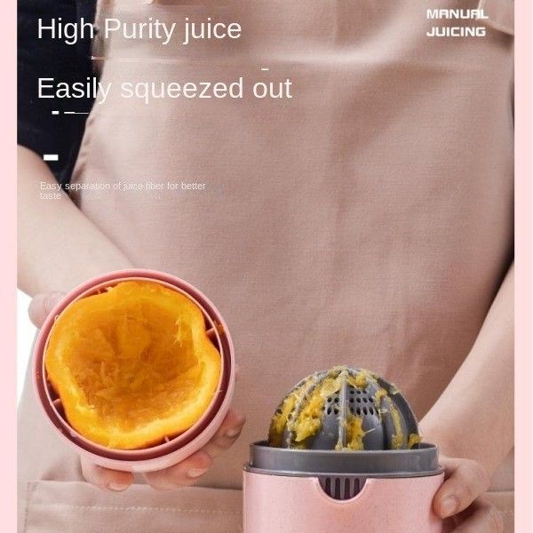 Specialty Tools & Gadgets   Small Portable Pomegranate Fruit And Orange Juice Extrusion Manual Juicer