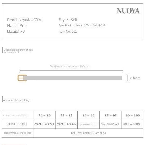 Belts  Ladies Exquisite Workmanship Classic Modern Fashion Simple Fashion Carved Retro Casual Belt