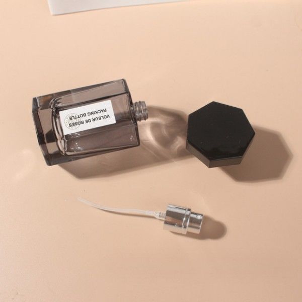 100ml Women's Perfume Natural Wood Fresh Flower Fruit Scent Lasting Fragrance