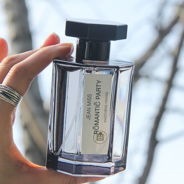 100ml Women's Perfume Natural Wood Fresh Flower Fruit Scent Lasting Fragrance