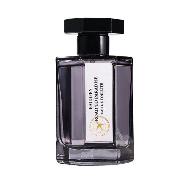 100ml Women's Perfume Natural Wood Fresh Flower Fruit Scent Lasting Fragrance