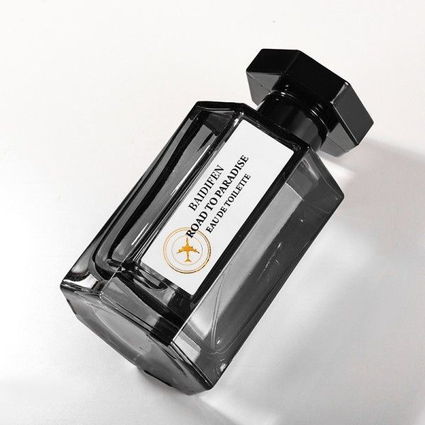 100ml Women's Perfume Natural Wood Fresh Flower Fruit Scent Lasting Fragrance