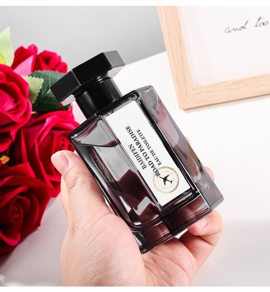 100ml Women's Perfume Natural Wood Fresh Flower Fruit Scent Lasting Fragrance