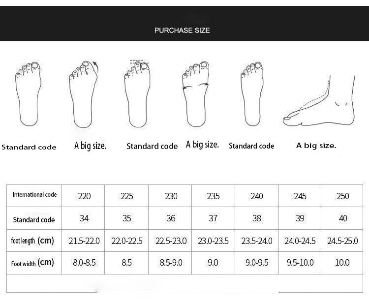 Platform Shoes Students Fashion Soft Soled Breathable Beach Sandals For Women