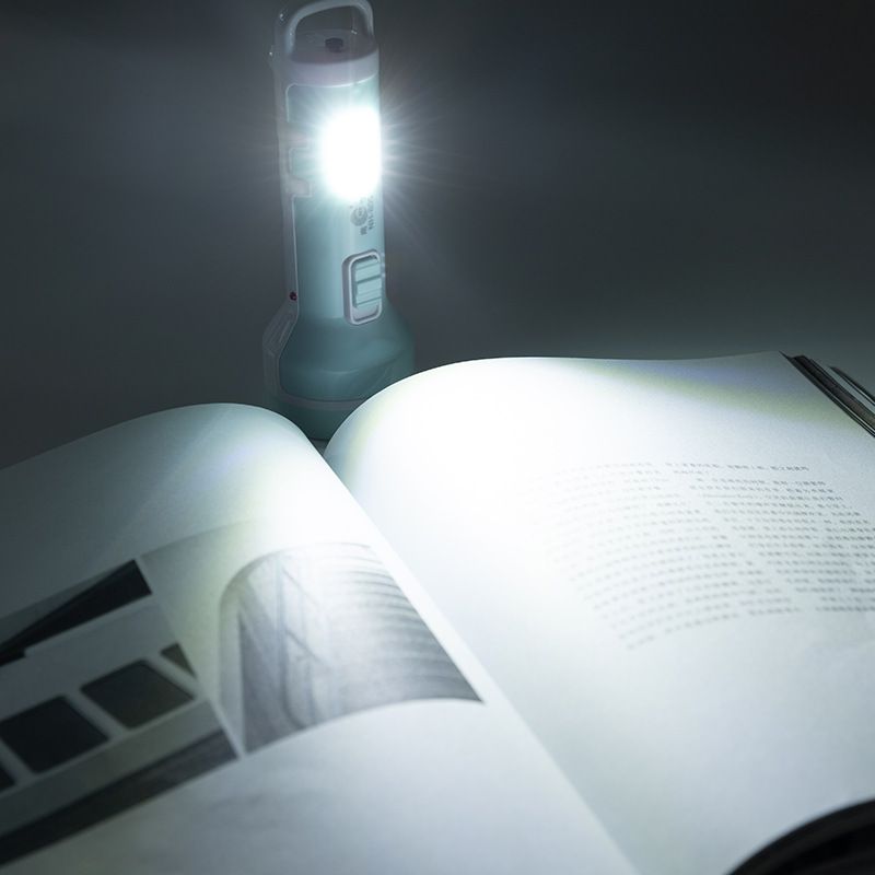 Rechargeable Strong Light Led Outdoor Long Range Mini Household Emergency Flashlight Torches