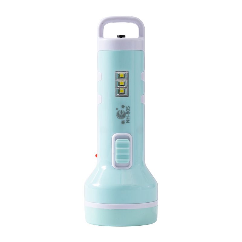 Rechargeable Strong Light Led Outdoor Long Range Mini Household Emergency Flashlight Torches