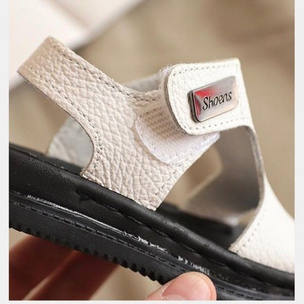 Children's Soft Soled Wear Resistant Non-Slip Sports Beach Sandals For Children