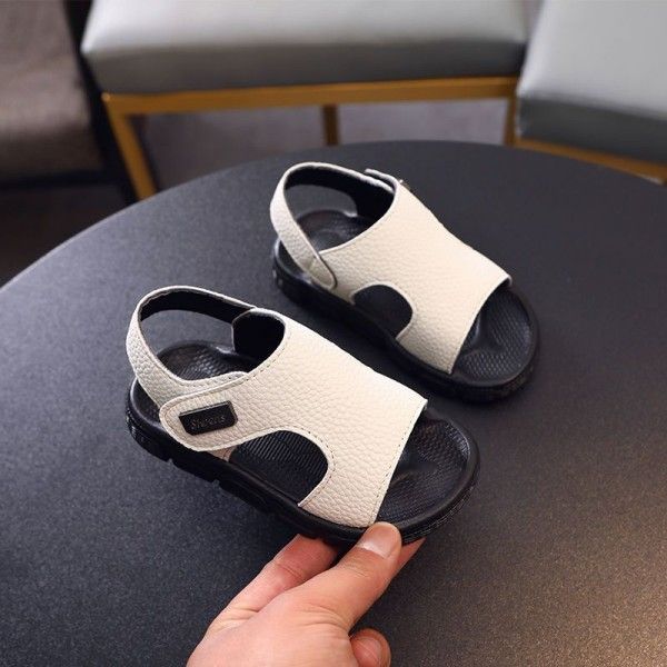 Children's Soft Soled Wear Resistant Non-Slip Sports Beach Sandals For Children