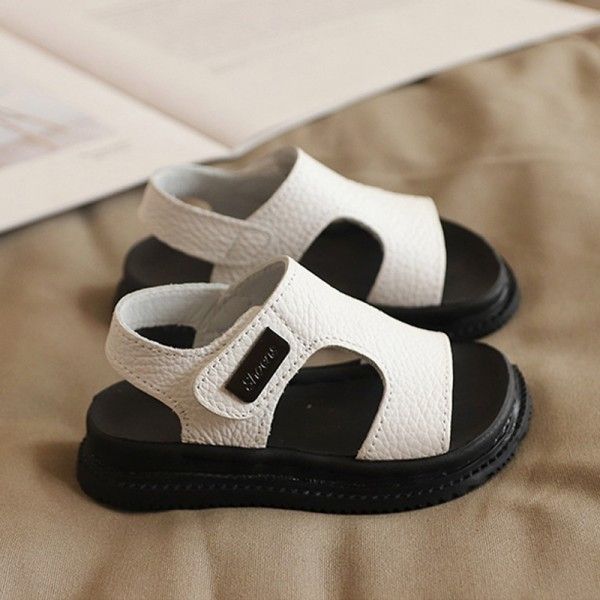 Children's Soft Soled Wear Resistant Non-Slip Sports Beach Sandals For Children