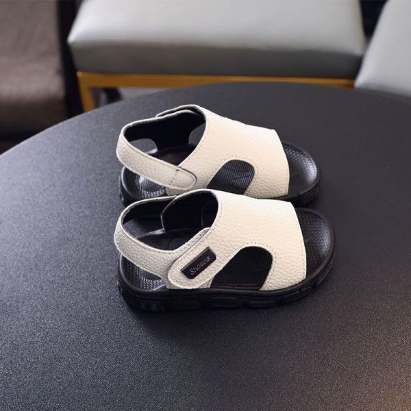 Children's Soft Soled Wear Resistant Non-Slip Sports Beach Sandals For Children