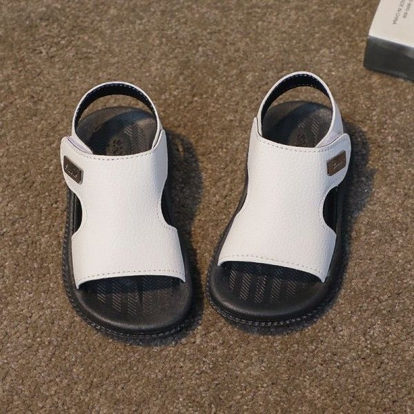 Children's Soft Soled Wear Resistant Non-Slip Sports Beach Sandals For Children