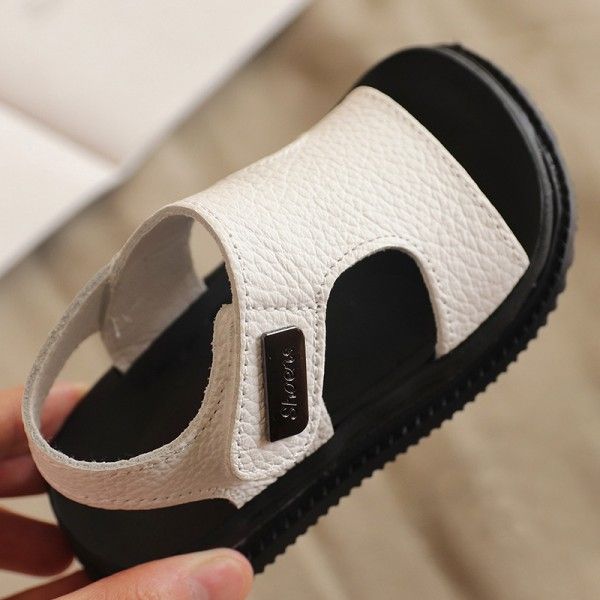 Children's Soft Soled Wear Resistant Non-Slip Sports Beach Sandals For Children
