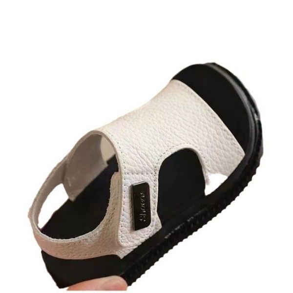Children's Soft Soled Wear Resistant Non-Slip Sports Beach Sandals For Children