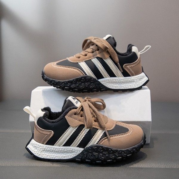 Children's Matching Color Forrest Gump Shoes Wear Resistant Non-Slip Sports Shoes Sneakers