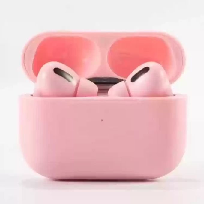 TWS Airpods Pro3 Bluetooth Headsets Wireless Pods Pro Earpods Earphones