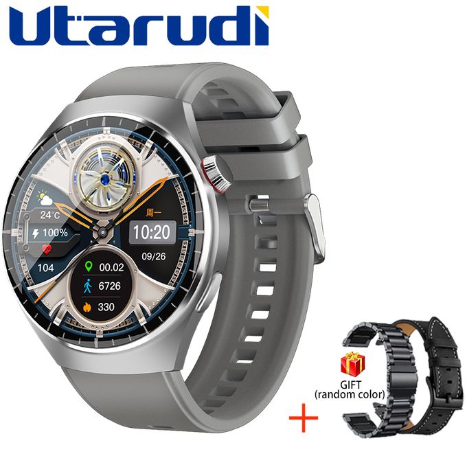 Utarudi GS80 Smart Watch Band Health Monitor Smart Watches
