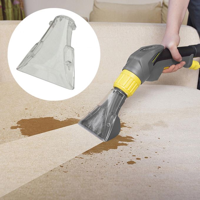 Clear Lid Vacuum Nozzles For Upholstery Nozzles