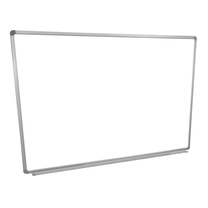 Whiteboard 6ft X 4ft + Free 2 Markers & Duster