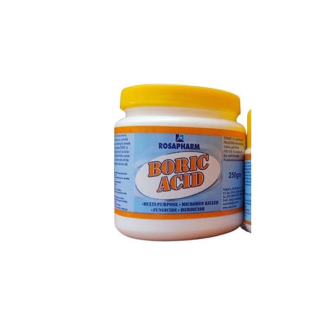 Rosapharm Boric Acid 250G