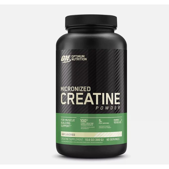 Optimum Nutrition Micronized Creatine Powder 250gm Unflavoured